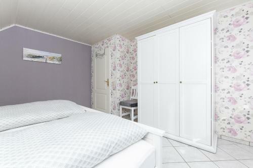 Apartamento Ferienwohnung Im Huus Bi'd Flinten