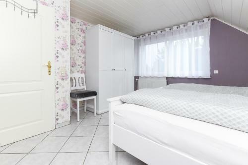 Apartamento Ferienwohnung Im Huus Bi'd Flinten