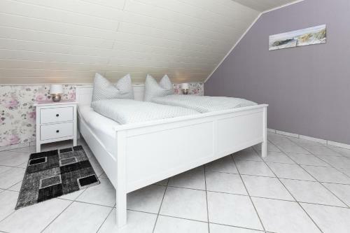 Apartamento Ferienwohnung Im Huus Bi'd Flinten