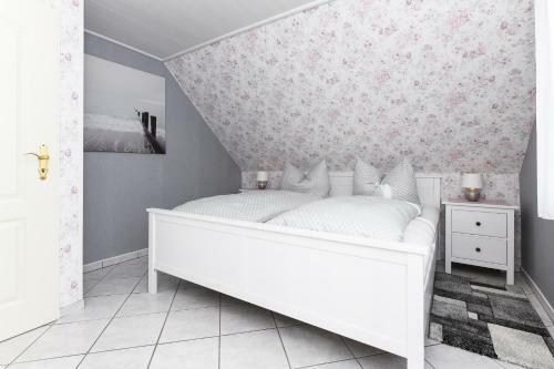 Apartamento Ferienwohnung Im Huus Bi'd Flinten