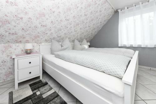 Apartamento Ferienwohnung Im Huus Bi'd Flinten