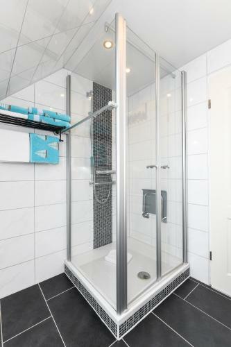 Apartamento Ferienwohnung Im Huus Bi'd Flinten