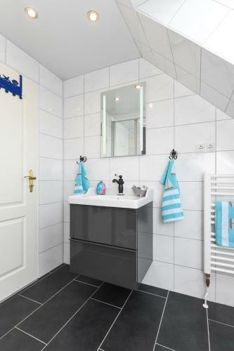 Apartamento Ferienwohnung Im Huus Bi'd Flinten