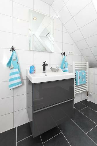 Apartamento Ferienwohnung Im Huus Bi'd Flinten