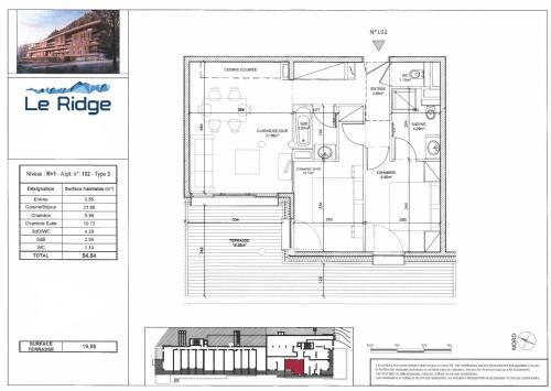 New! Upscale Apartment - Le Ridge 102