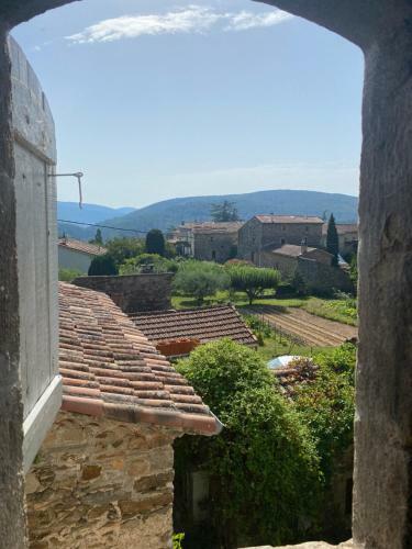 Maison De Village Cevenole Branoux-les-taillades - Gard