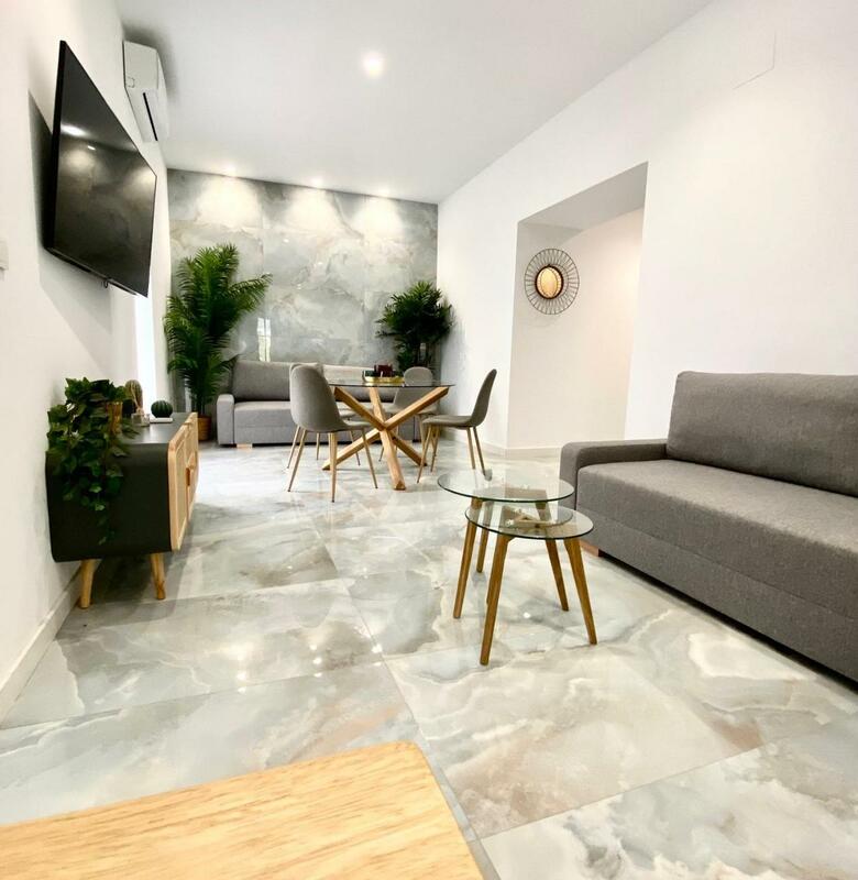 Apartamento Ronda Isasa 1