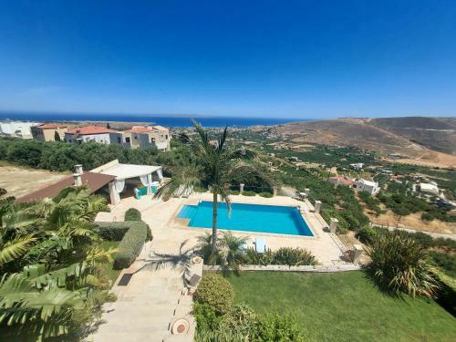 Villa Anthe's View