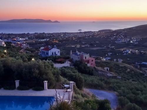 Villa Anthe's View
