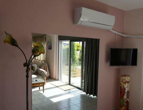 Apartamento Romanos Patras House