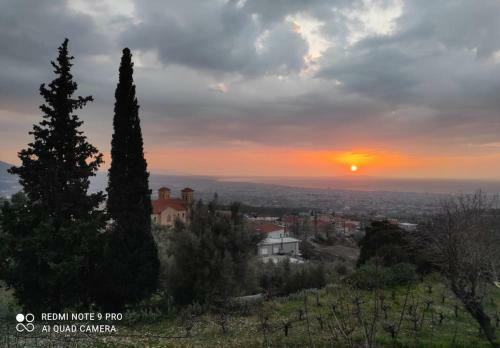 Apartamento Romanos Patras House