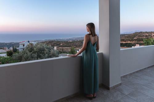 Luxury Seaview Villa Noesis With Pool