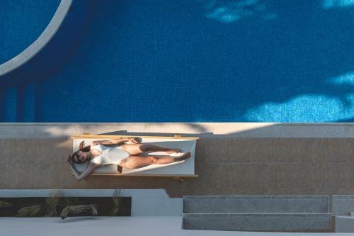 Luxury Seaview Villa Noesis With Pool