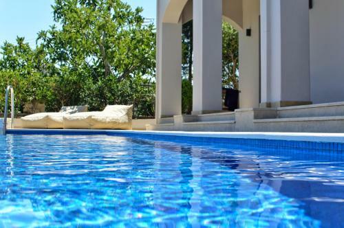 Luxury Seaview Villa Noesis With Pool