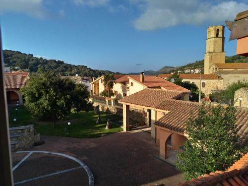 Apartamento Casa Casula A Collinas Climatizzata Iun Q2542