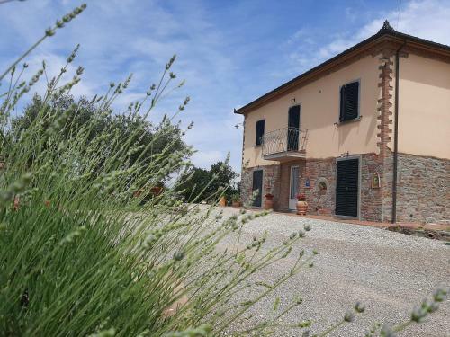 Apartamento L'olivo Casa Del Nonno Bingheri