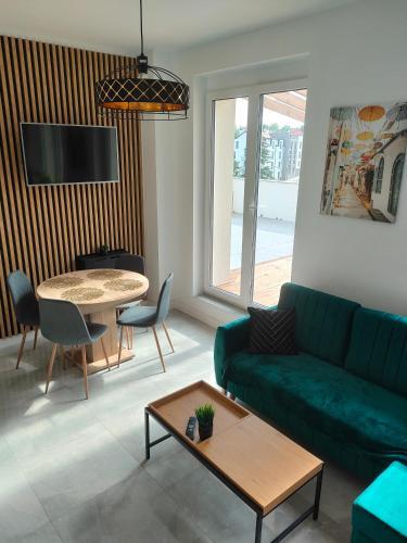 Apartament Z Widokiem