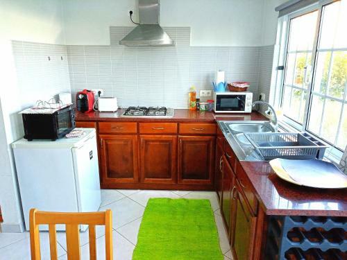 Vila Rosa Guest House Apartment