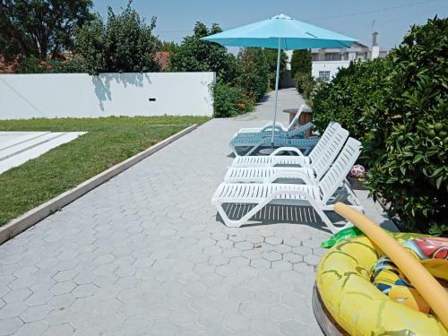 Vila Rosa Guest House Apartment