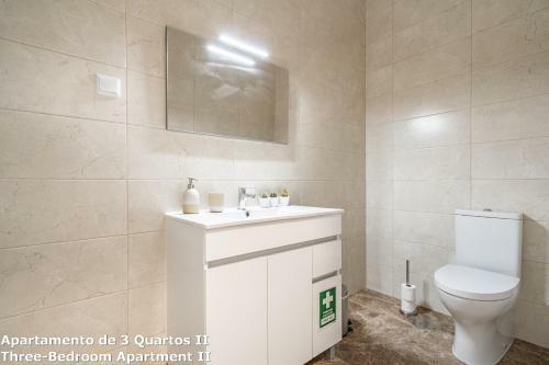 Apartamento Akisol Portalegre Bridge