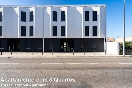 Apartamento Akisol Portalegre Bridge