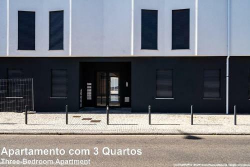 Apartamento Akisol Portalegre Bridge