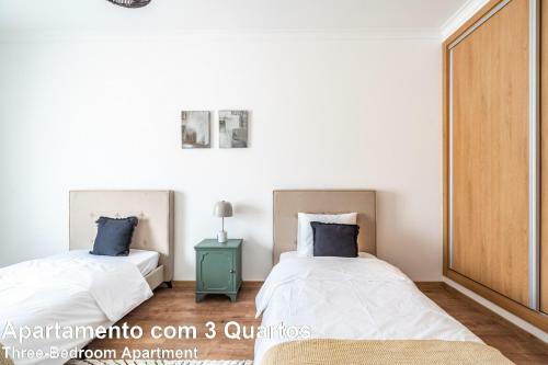 Apartamento Akisol Portalegre Bridge