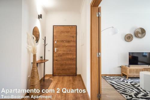 Apartamento Akisol Portalegre Bridge