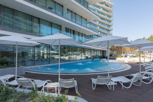 Apartamento Wave Royal Curort&spa By Renters