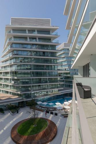 Apartamento Wave Royal Curort&spa By Renters