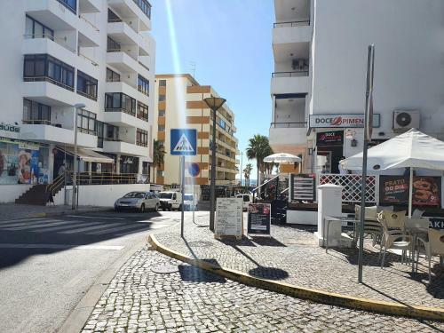 Apartamento T1 Avenida Mar C- Remodelado Com AC