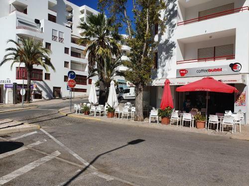 Apartamento T1 Avenida Mar C- Remodelado Com AC