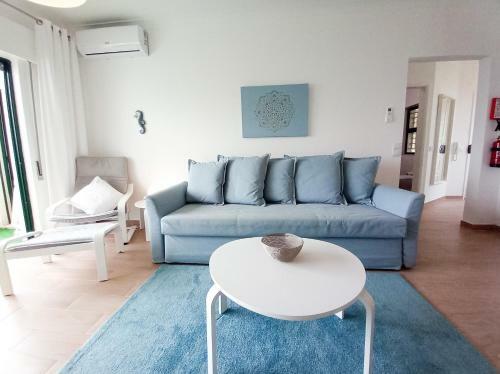 Apartamento T1 Avenida Mar C- Remodelado Com AC