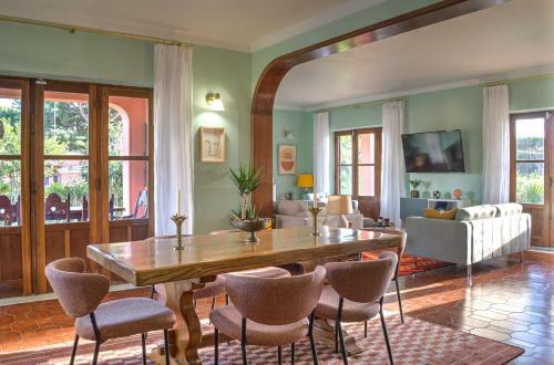 Villa Pitanga House In Vilamoura With Swimming Pool
