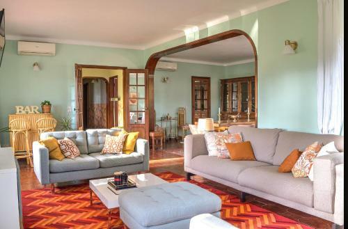 Villa Pitanga House In Vilamoura With Swimming Pool