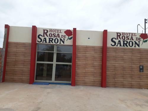 Hotel Rosa De Saron
