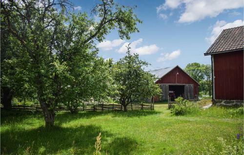 Nice Home In Vimmerby With 4 Bedrooms