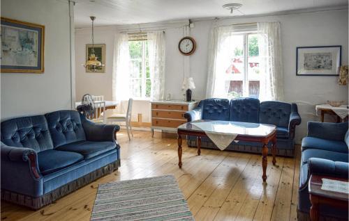 Nice Home In Vimmerby With 4 Bedrooms