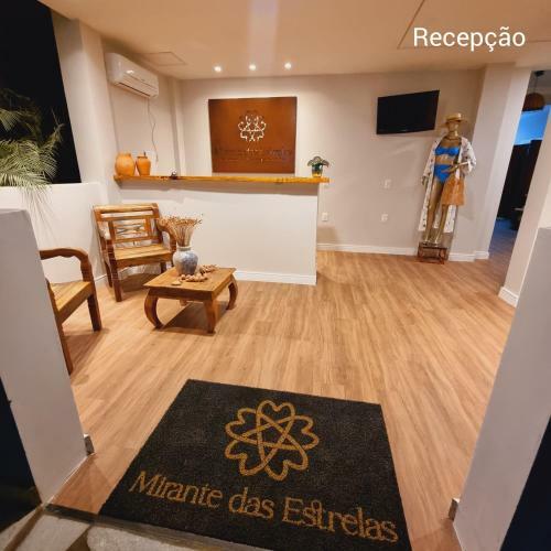 Hotel Mirante Das Estrelas