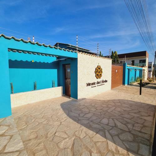 Hotel Mirante Das Estrelas