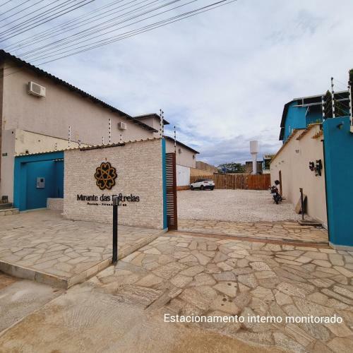 Hotel Mirante Das Estrelas