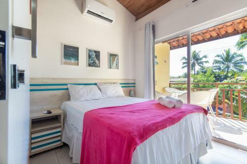Carpediem - Lindo E Confort�vel Apartamento Em Pipa