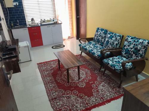 Wekare Sea Sight Service Apartments