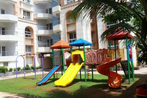 Wekare Sea Sight Service Apartments