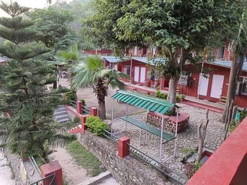 Hotel Mohan Chatti Resort