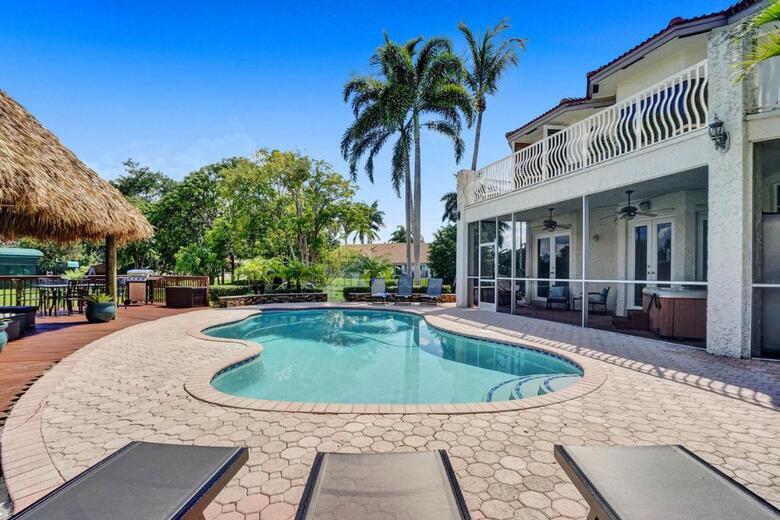 Casa Mila 7br With Private Heated Pool