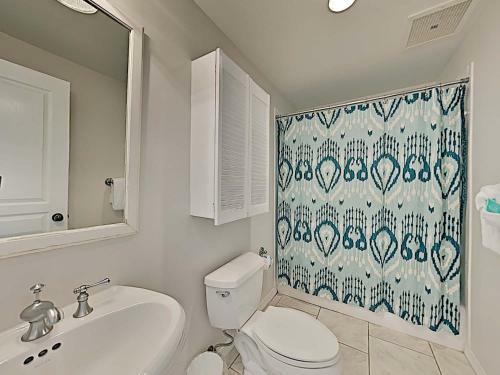 Apartamento Emerald Isle #1607