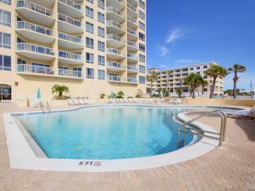 Apartamento Emerald Isle #1607