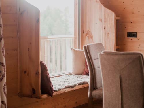 Hochleben-chalets Am Erlebnisbauernhof Steinerhof