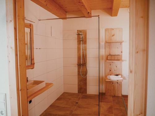 Hochleben-chalets Am Erlebnisbauernhof Steinerhof